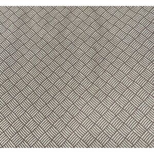 Brown Geometric Cotton Quilt Fabric St. Nicole Designs & Benartex 1/2 Yard x 44"
